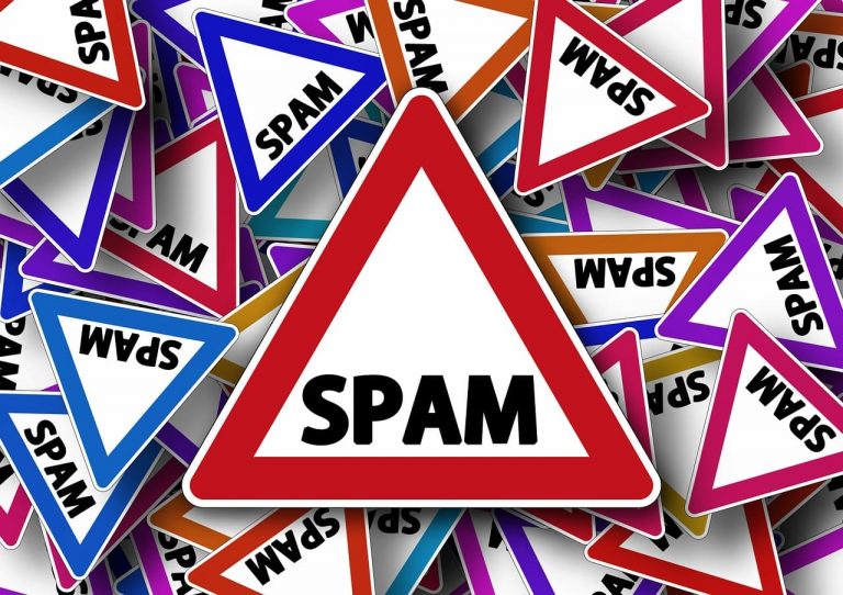 Is email marketing spam? Email marketing blog post.