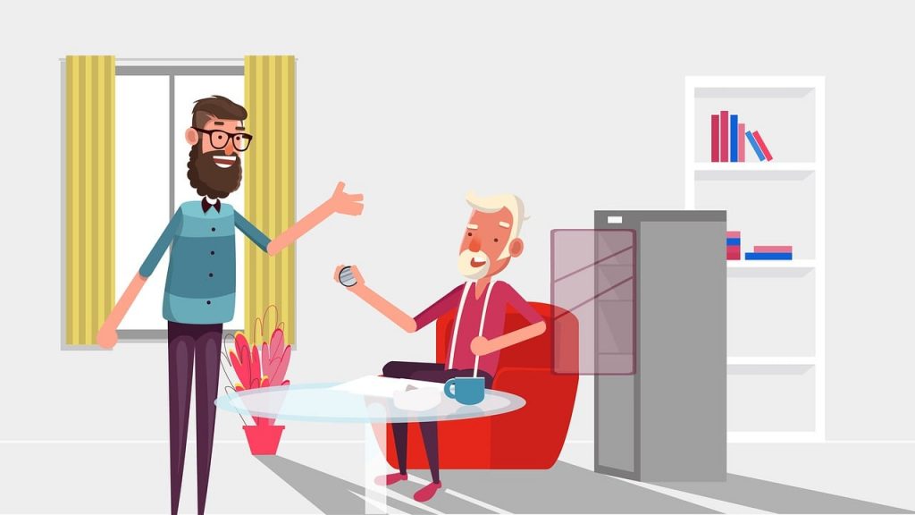 We're an animation and explainer video company that specializes in animated explainer videos for companies.
